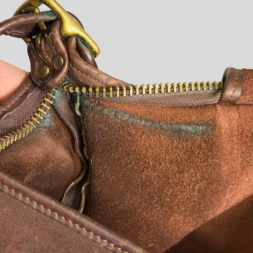 Vintage coach legacy soho